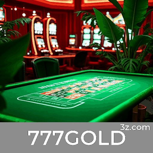 Tabela RTP dos jogos de cassino da 777GOLD